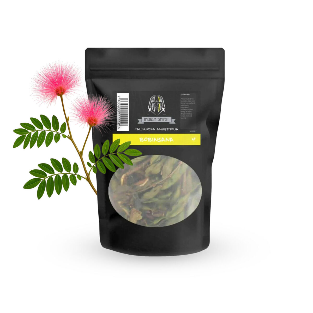 Indian Spirit - Bobinana (25g)