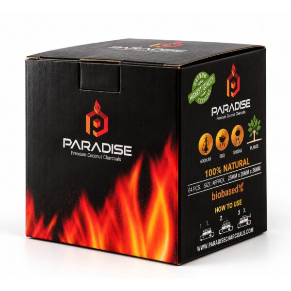 Paradieskohle – 1 kg