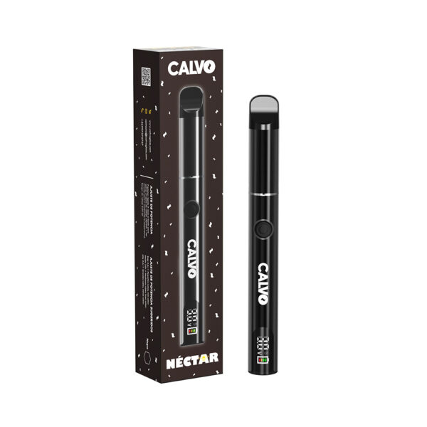 Calvo - Nectar Wax Pen - Black