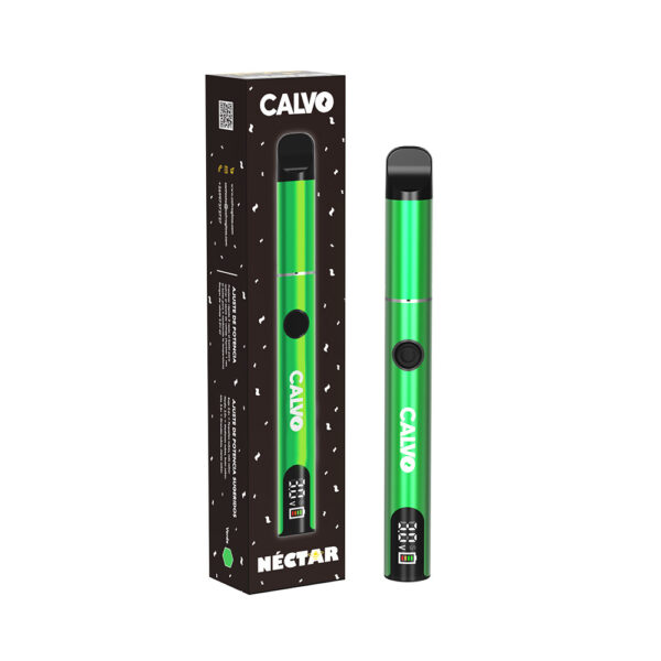 Calvo - Nectar Wax Pen - Green