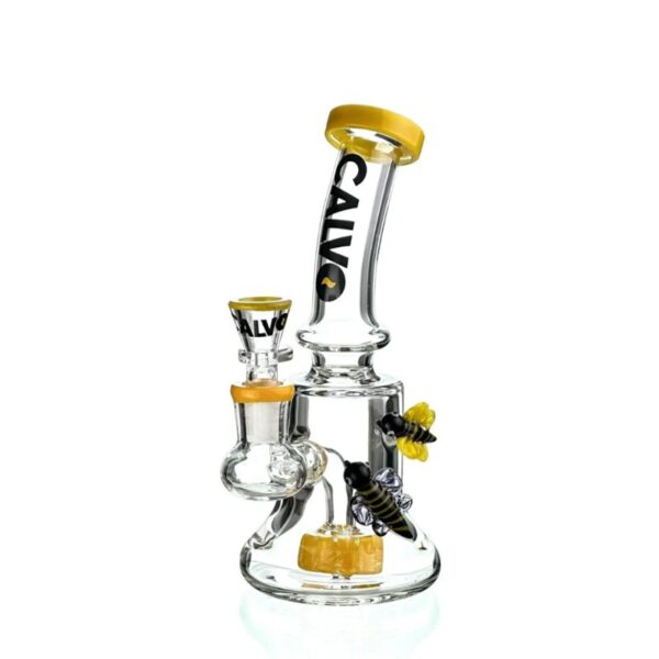Calvo - Bee Rig Lite Amarelo (19 cm)