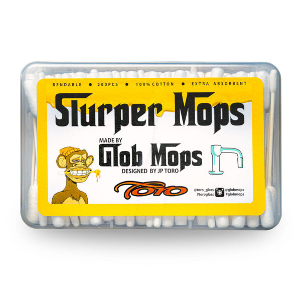 Glob Mops - 200 Slurper Mops