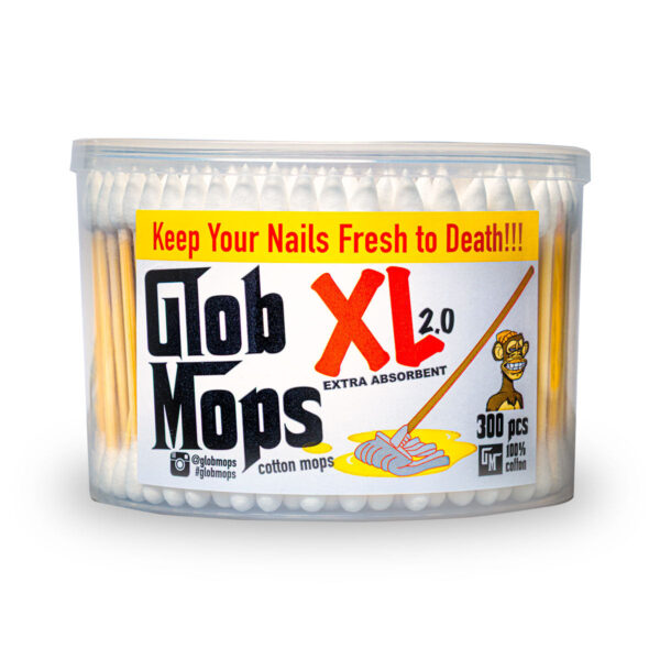Glob Mops - 300 Cotton Mops XL 2.0