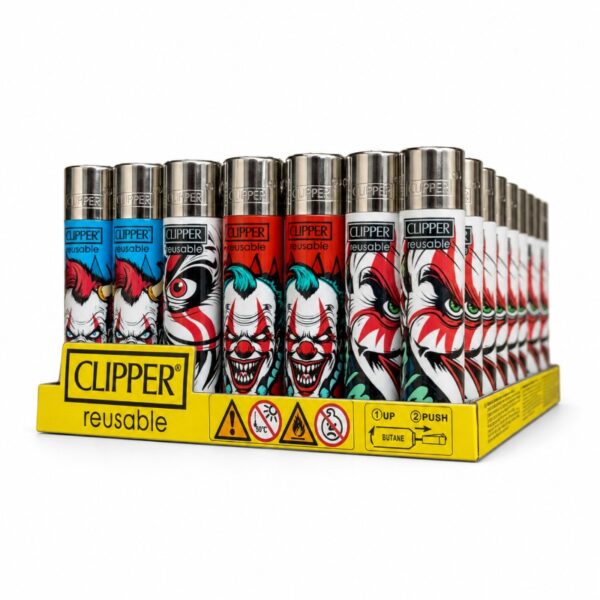 Clipper Classic - Lovely Clowns (48 pcs)