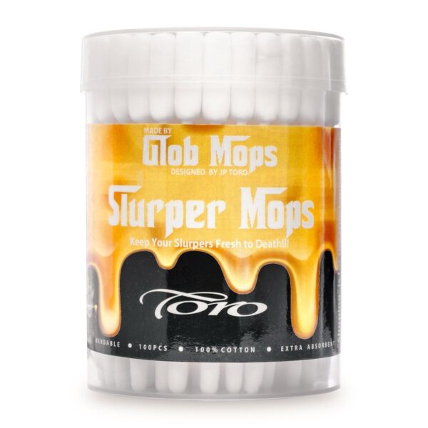 Glob Mops - 100 Slurper Mops