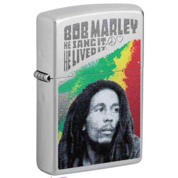 Zippo - Bob Marley