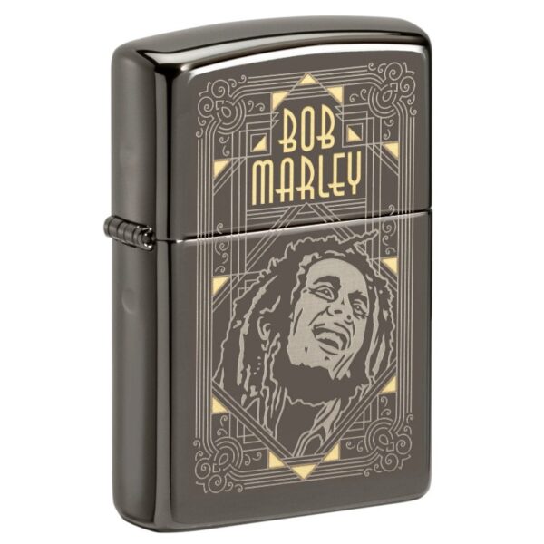 Zippo - Bob Marley