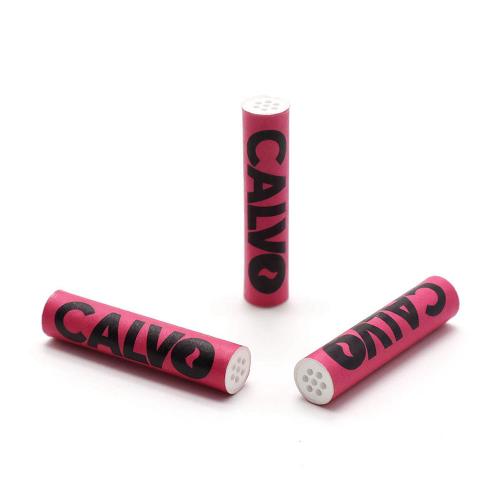 Calvo - 6mm Active Filters Black 50 Filters per Box - 6 Boxs per Display