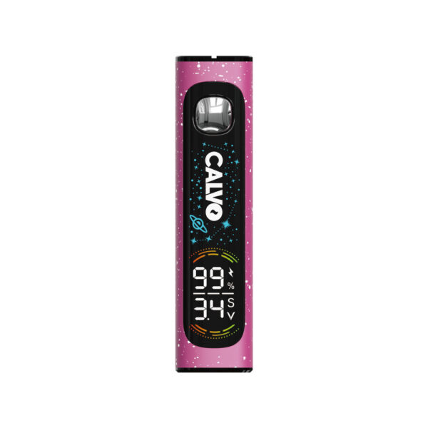 Calvo - Galaxy 510 Battery Pink
