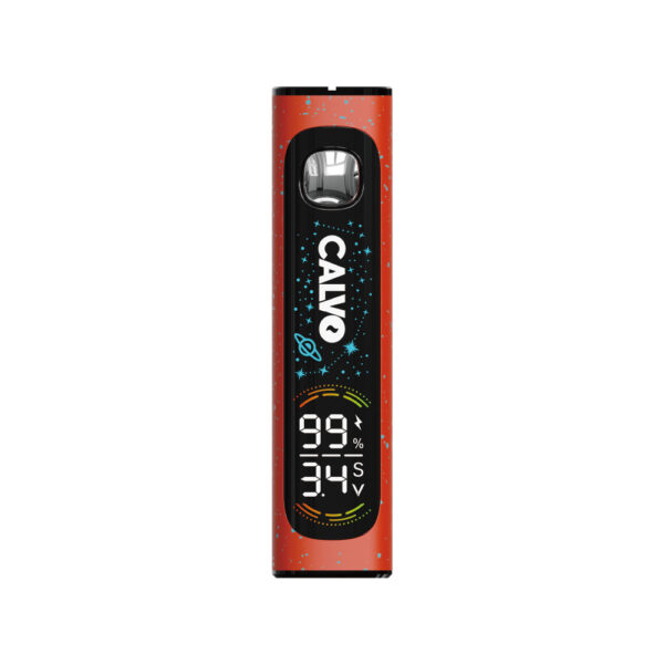 Calvo - Galaxy 510 Battery Red