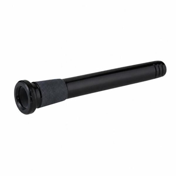 Calvo - Glass Downstem Black (H 12 cm / Ø x 14 mm)