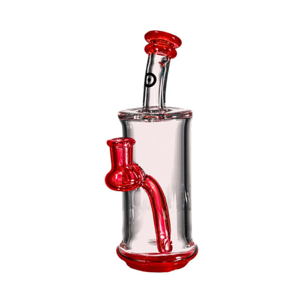Calvo - Micro Rig Red Drop (A 16 cm / Ø x 10 mm) - BOWL NÃO INCLUSO