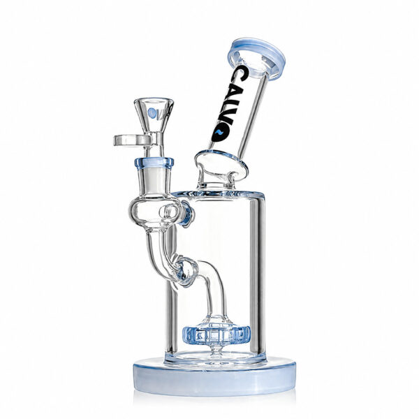 Calvo Essential Rig Blue (H 23 cm / Ø x 14 mm)