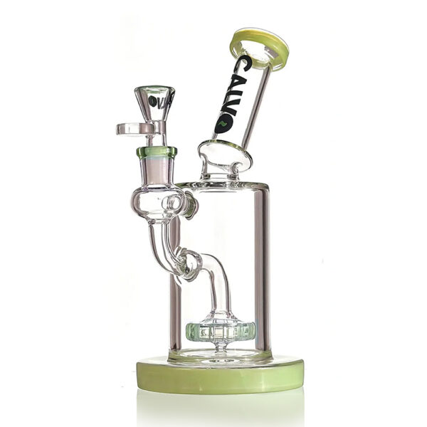 Calvo Essential Rig Green (H 23 cm / Ø x 14 mm)