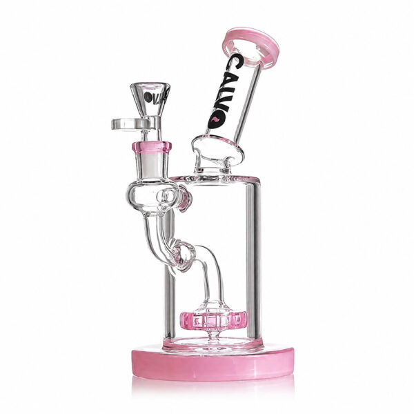 Calvo Essential Rig Pink (H 23 cm / Ø x 14 mm)