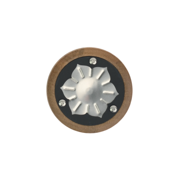 Lotus Cap - Walnut