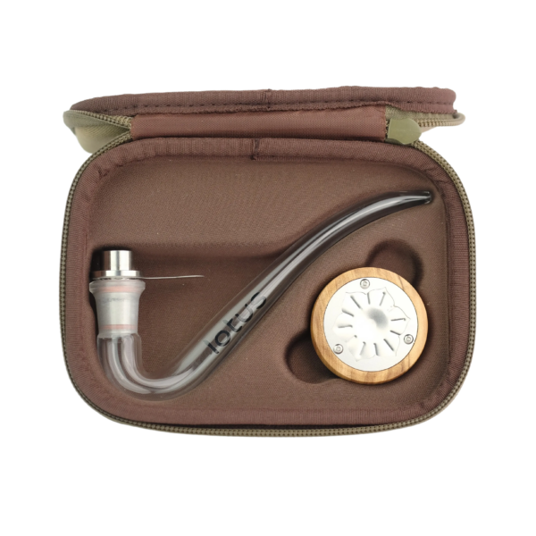 Lotus Vaporizer Kit - Olive