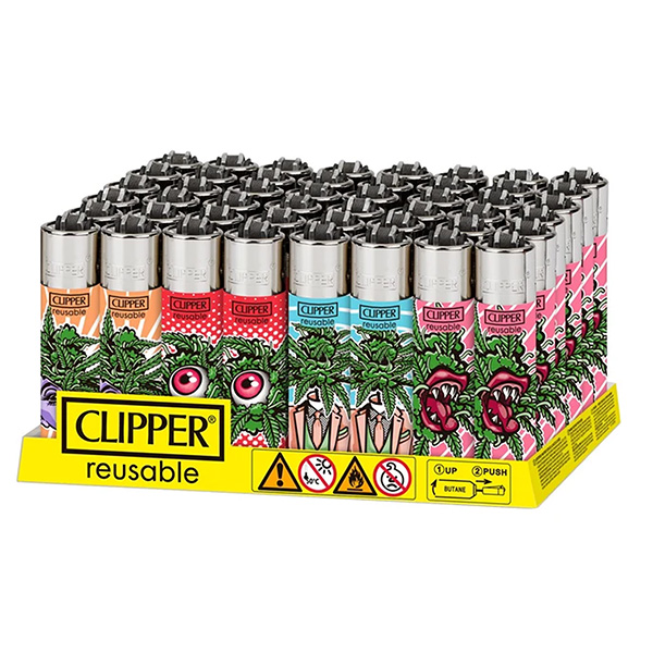 Clipper Classic - Out of Weed (48 pcs)