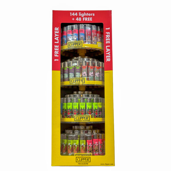 Clipper Classic Carousel MIX 1 (4 x 48 pcs)