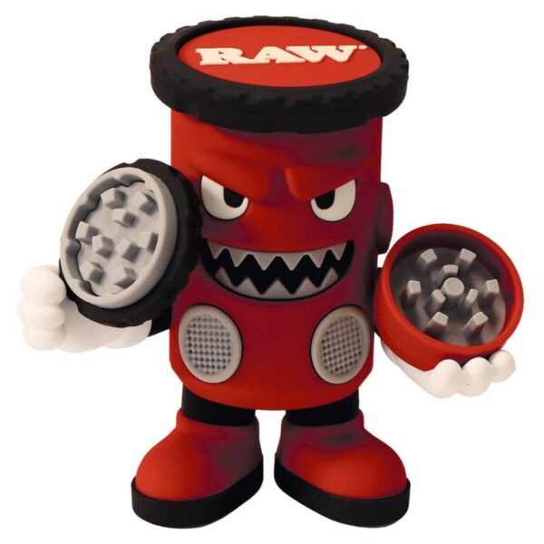 RAW Collectible Figure - Grindor