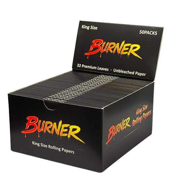 Burner King Size (Display 50pcs)
